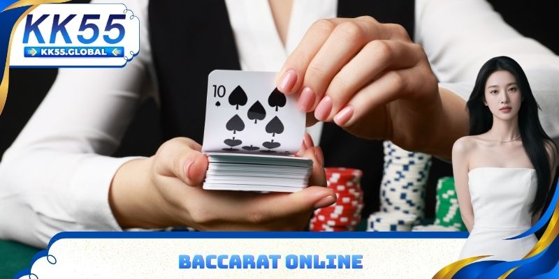Baccarat Online KK55 — Chiến Lược Quản Lý Vốn Giúp Tăng Lợi Nhuận