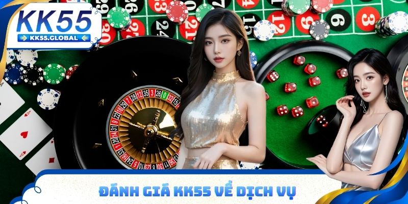 Đánh giá về dịch vụ