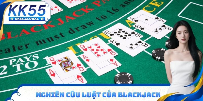 Nghiên cứu luật của Blackjack