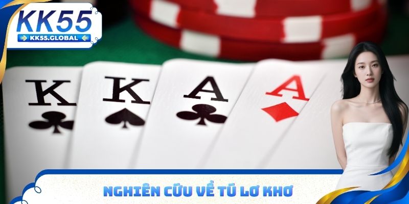Nghiên cứu về Tú Lơ Khơ