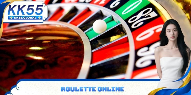 Roulette online là gì? tìm hiểu luật chơi, cách chơi