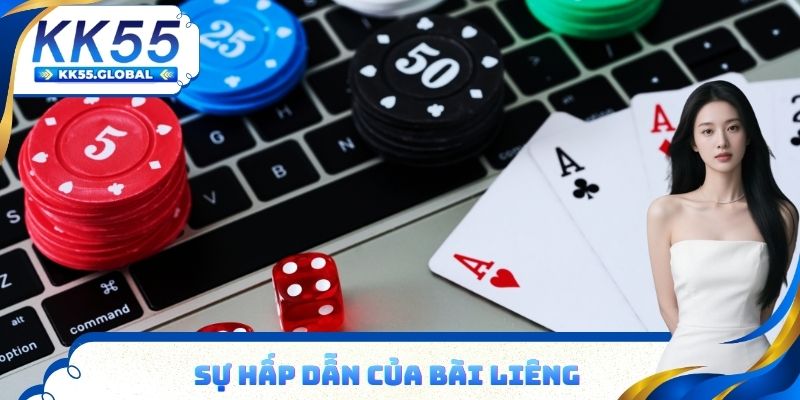Sự hấp dẫn của bài Liêng