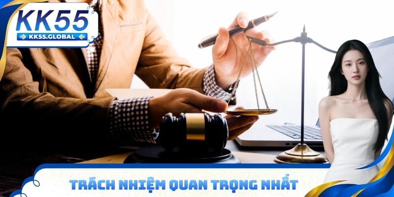 Trách nhiệm khi tham gia chính sách miễn trừ trách nhiệm